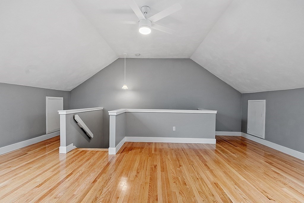 31 Blithewood Avenue, Unit 705 Worcester, MA 01604 - Photo 28 of 31 a view of empty room with wooden floor