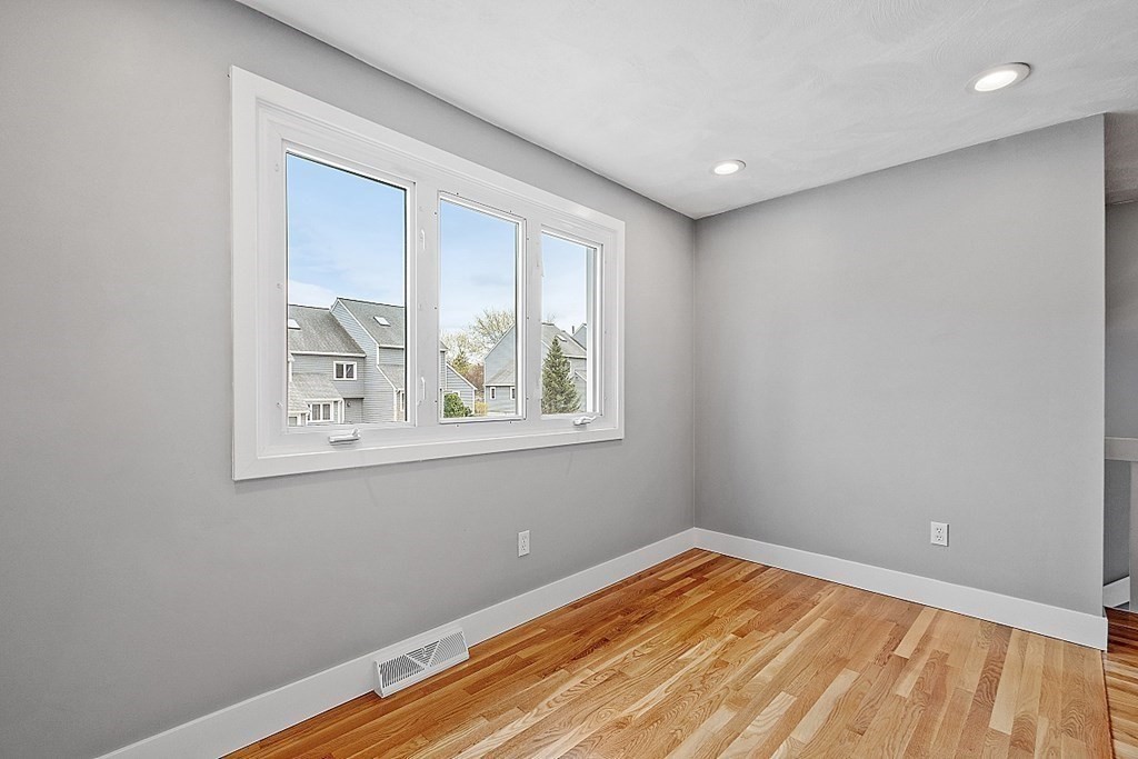 31 Blithewood Avenue, Unit 705 Worcester, MA 01604 - Photo 7 of 31 a view of room with window and wooden floor