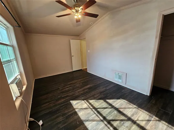 a view of an entryway