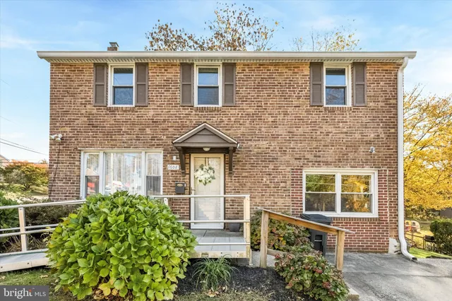 $425,000 | 1601 Burmont Road, Drexel Hill, PA 19026