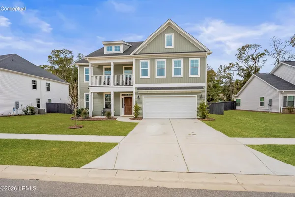 $655,000 | 152 Thistle Lane, Beaufort, SC 29907