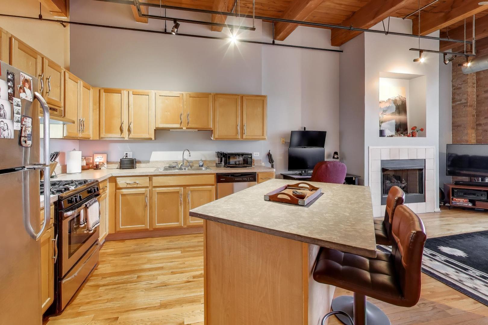 1250 West Van Buren Street, Unit 607 Chicago, IL 60607 - Photo 7 of 15