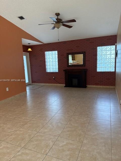 15561 Southwest 144th Terrace Miami, FL 33196 - Photo 8 of 10 a view of a livingroom with furniture and chandelier fan