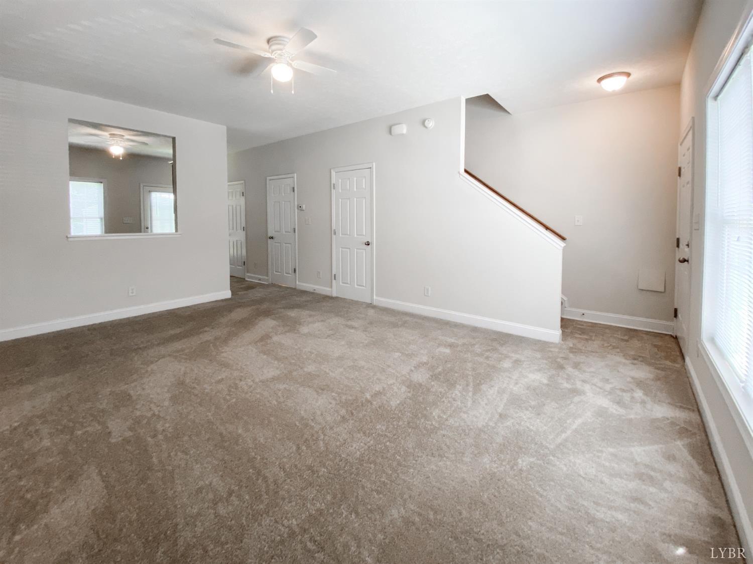 1600 Wards Ferry Road, Unit 103 Lynchburg, VA 24502 - Photo 4 of 23 a view of an empty room