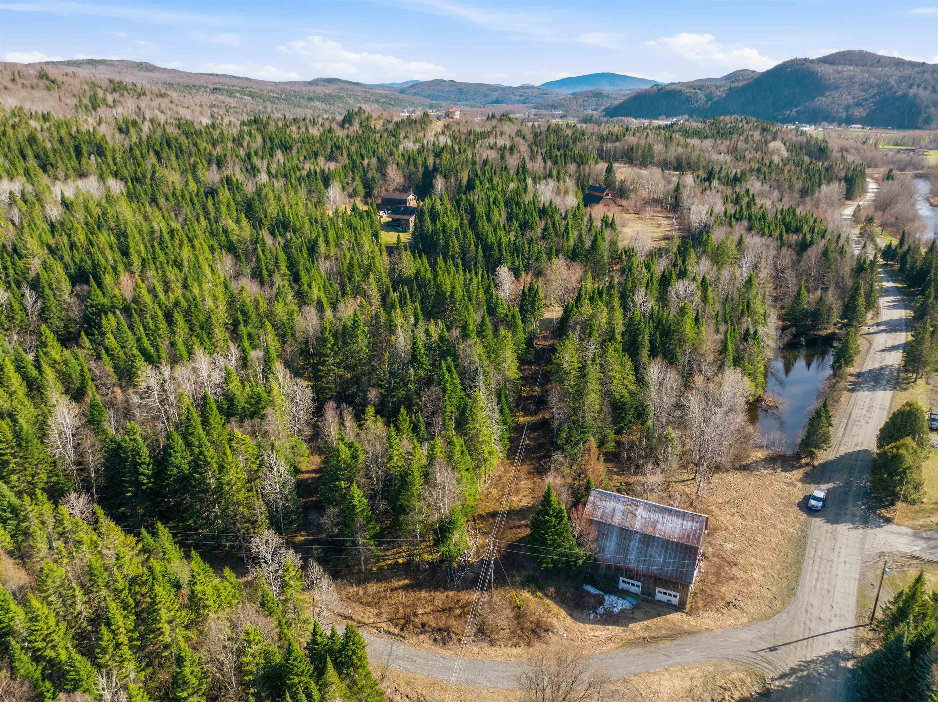 1660 Halls Stream Road, Unit 3 Pittsburg, NH 03592 - Photo 2 of 8