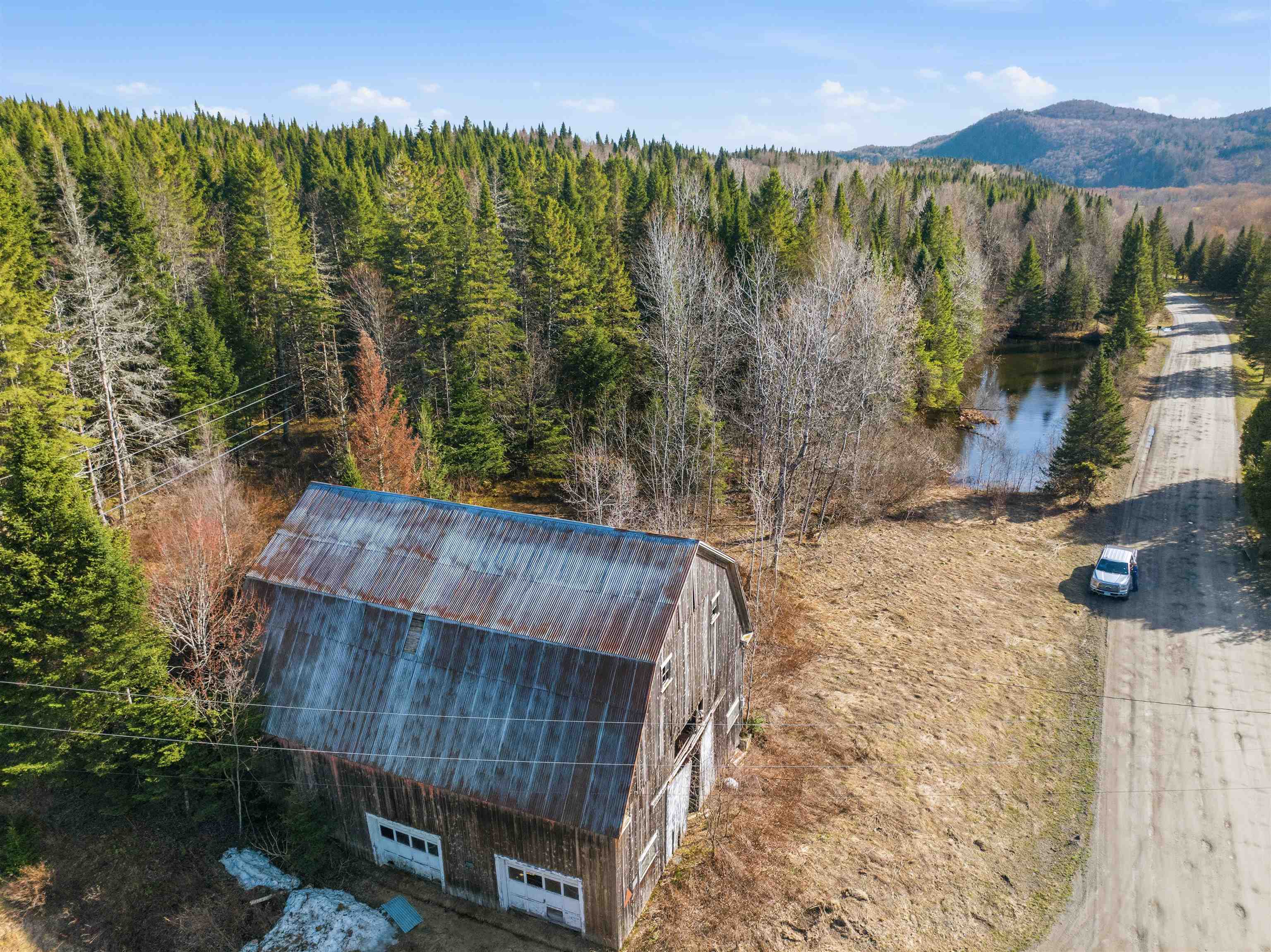 1660 Halls Stream Road, Unit 3 Pittsburg, NH 03592 - Photo 3 of 8
