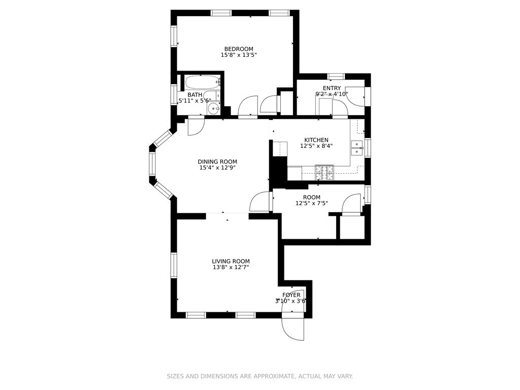 55 Waldeck Road Milton, MA 02186 - Photo 21 of 28 a picture of a floor plan