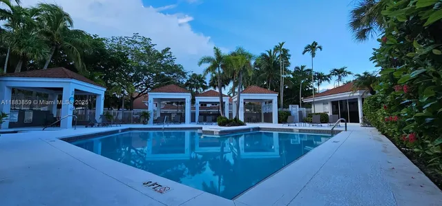 a front view of a house with yard