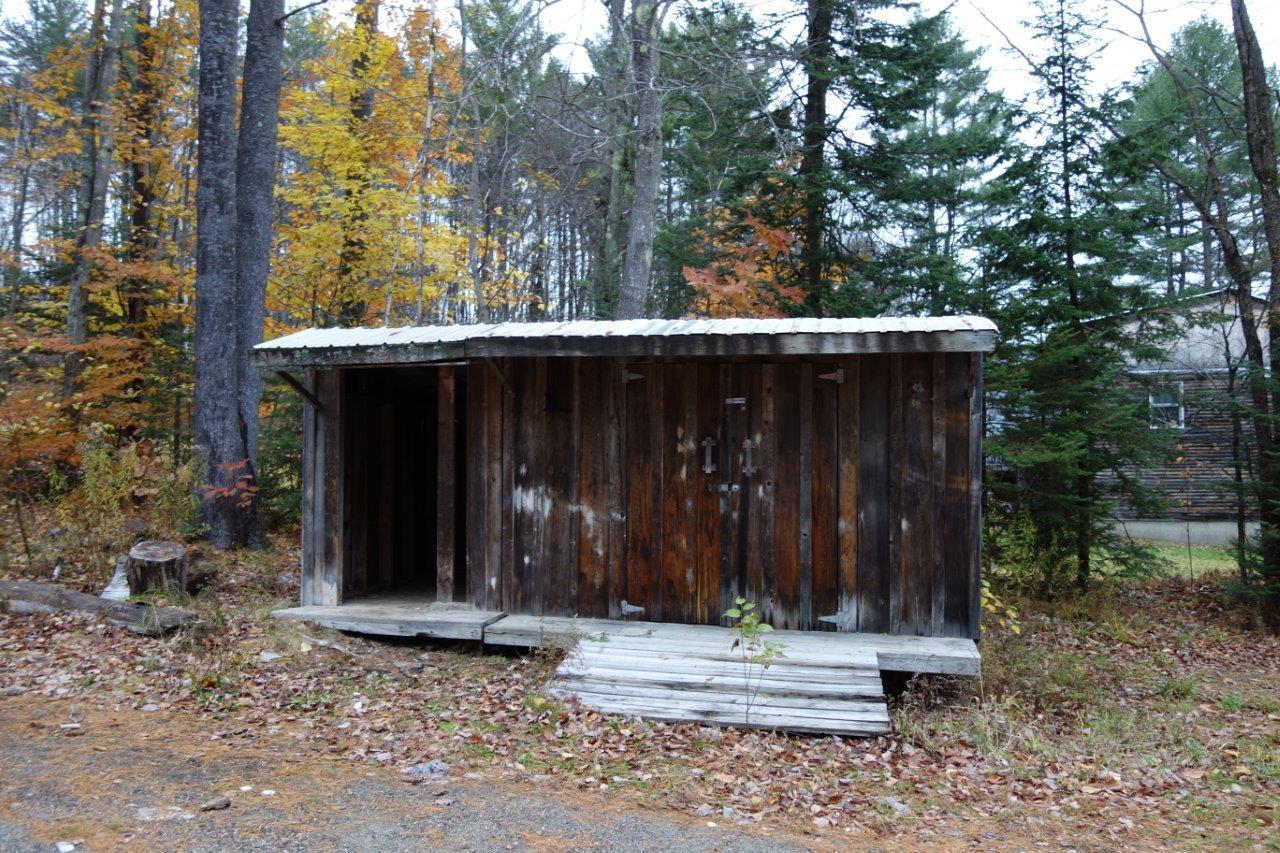 676 Town Farm Road Farmington, ME 04938 - Photo 17 of 18 shed