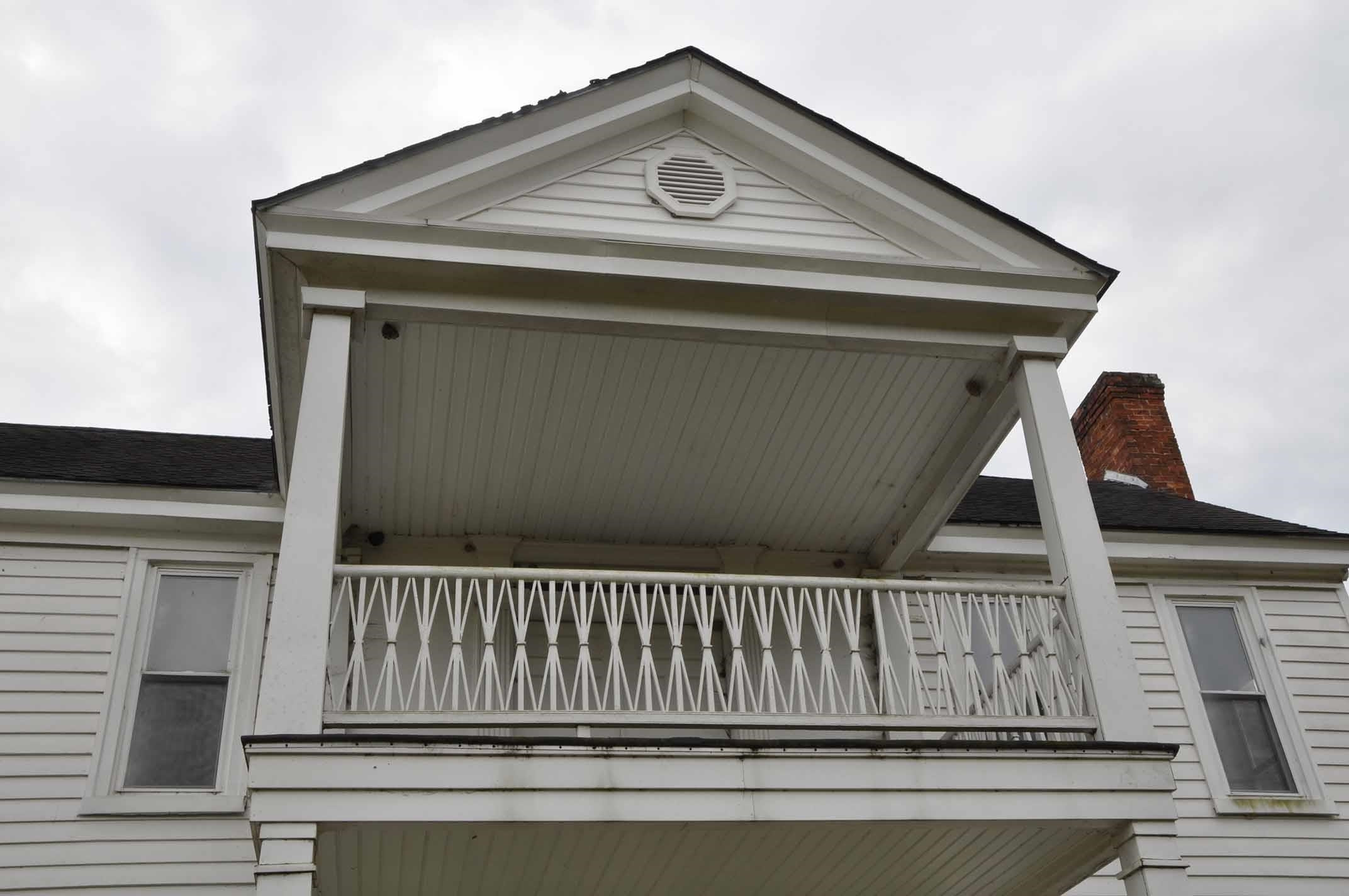 4976 Ross West Road Dunn, NC 28334 - Photo 14 of 20 a view of entryway