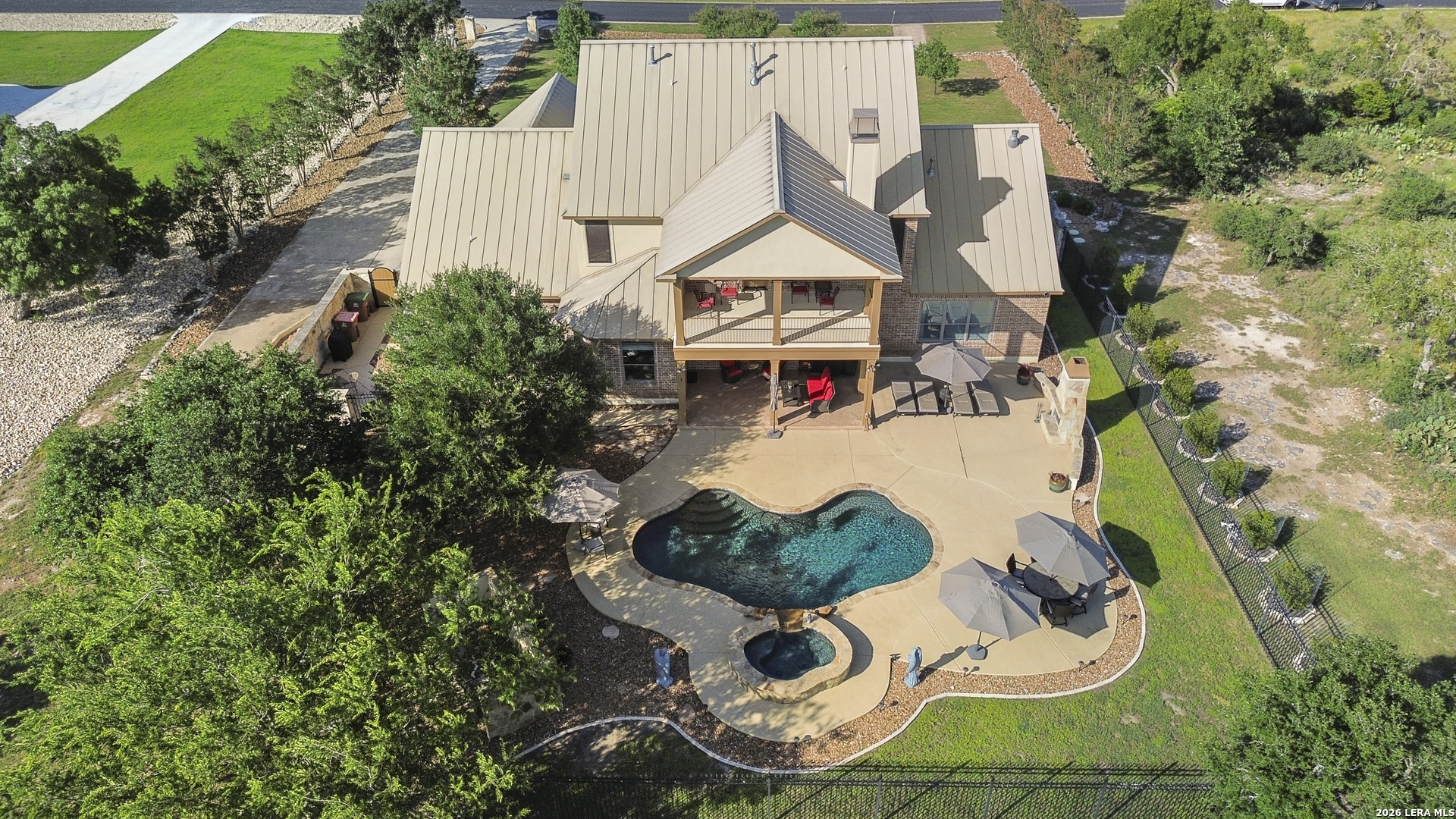 122 Obscure Way Spring Branch, TX 78070 - Photo 69 of 76