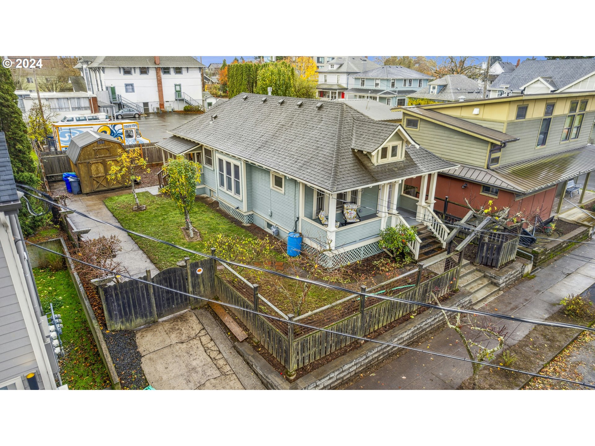 610 Northeast Webster Street Portland, OR 97211 - Photo 2 of 31