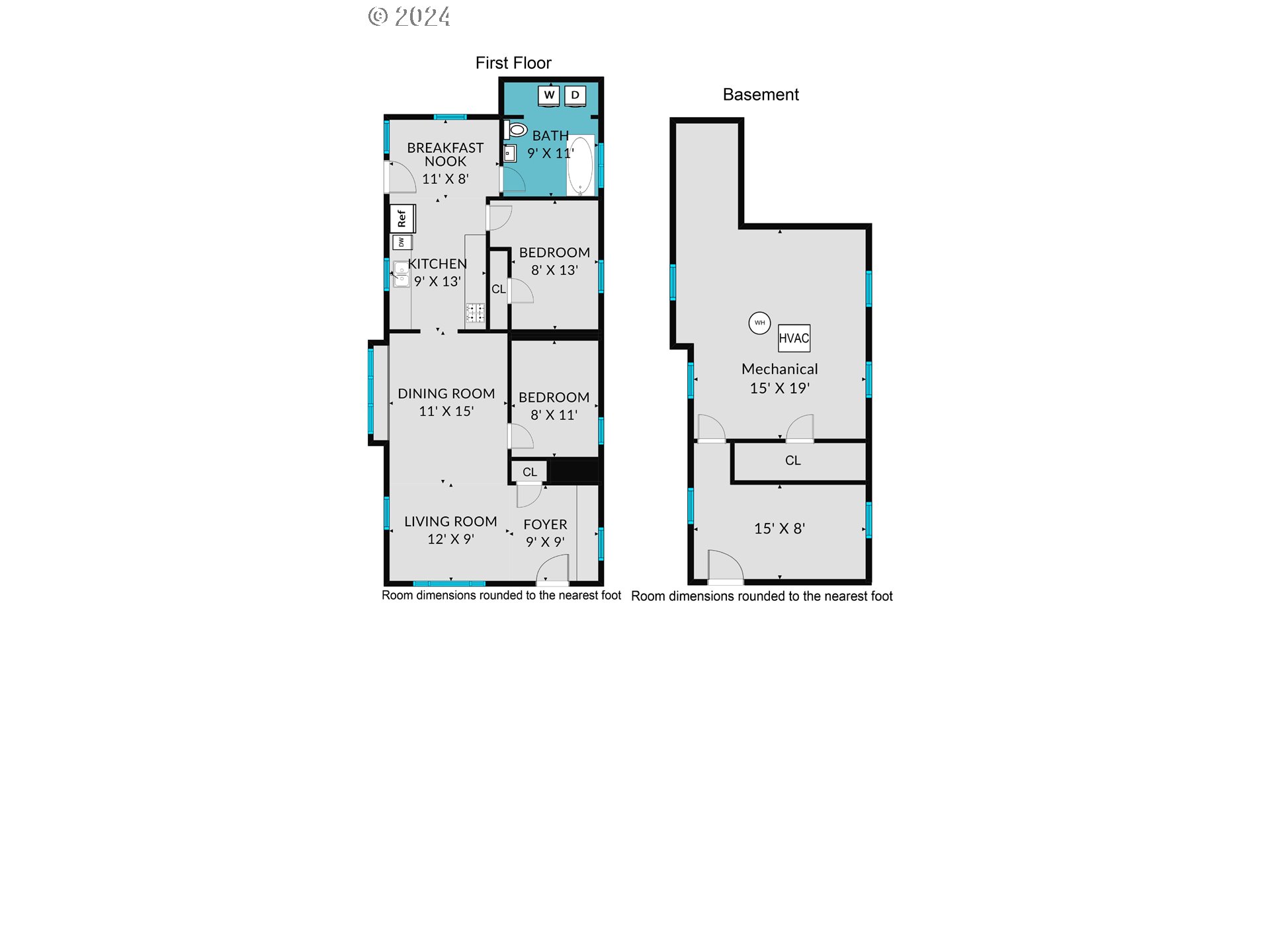 610 Northeast Webster Street Portland, OR 97211 - Photo 31 of 31