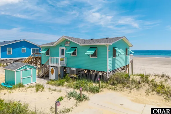 $985,000 | 218 East Altoona Street, Nags Head, NC 27959