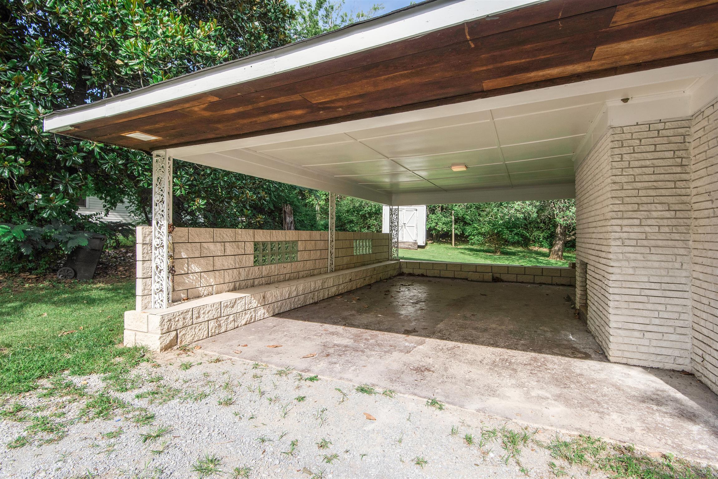 110 Dabney Drive Franklin, TN 37064 - Photo 15 of 25 a view of backyard with green space
