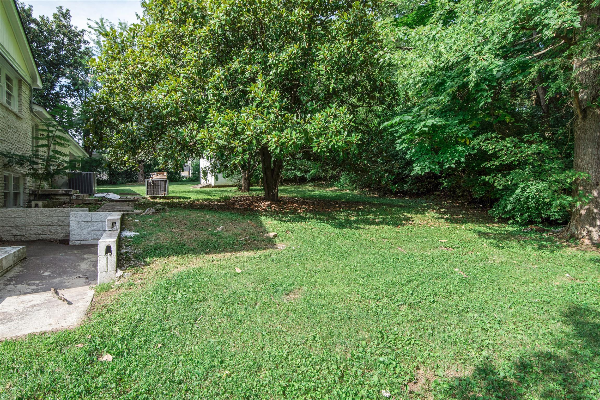 110 Dabney Drive Franklin, TN 37064 - Photo 18 of 25 a view of a park with large trees