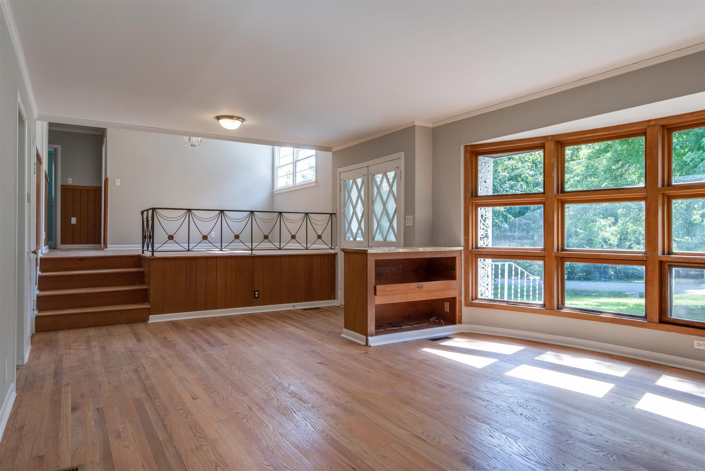 110 Dabney Drive Franklin, TN 37064 - Photo 6 of 25 a view of a room with wooden floor