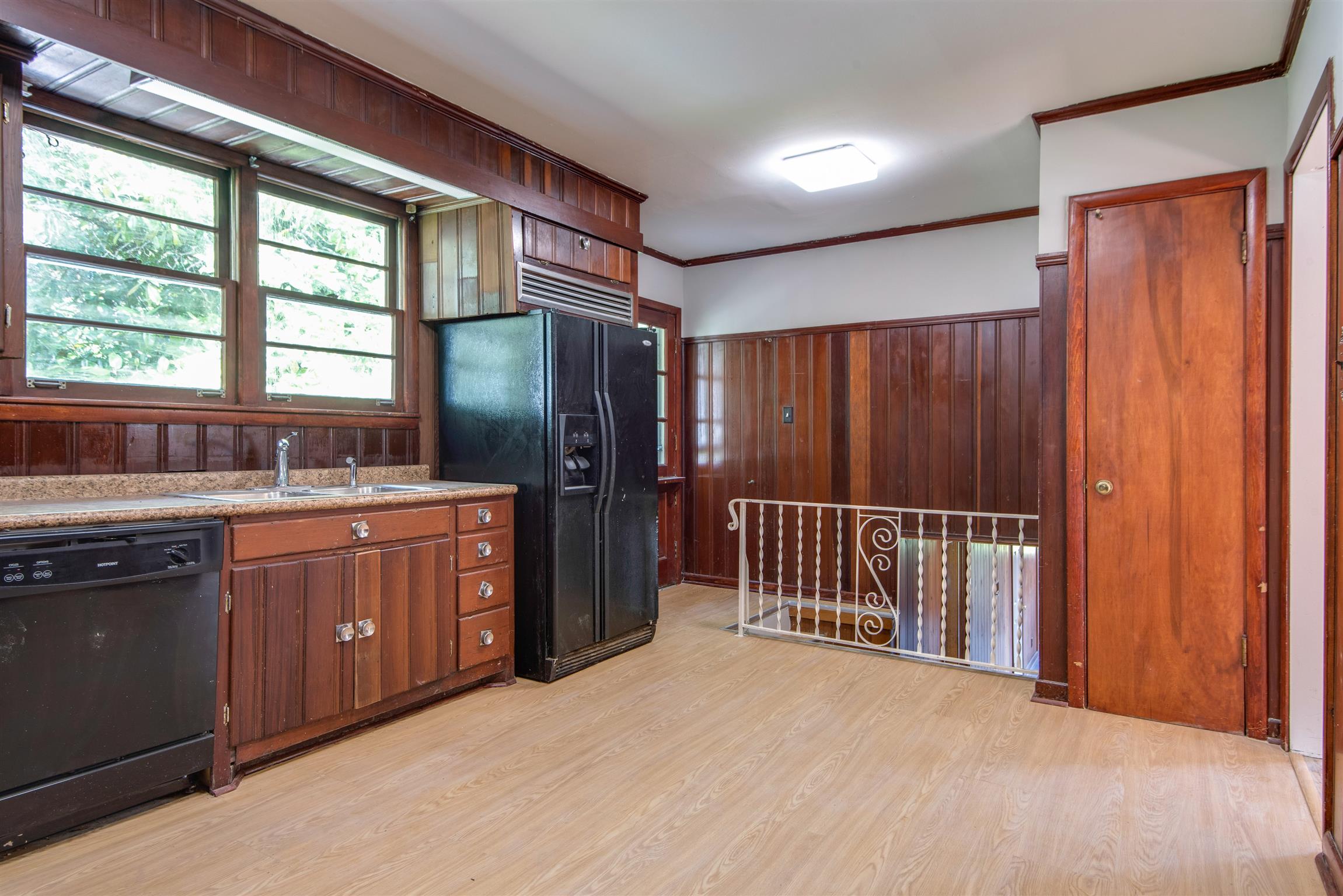 110 Dabney Drive Franklin, TN 37064 - Photo 8 of 25 a kitchen with stainless steel appliances granite countertop a refrigerator and a sink