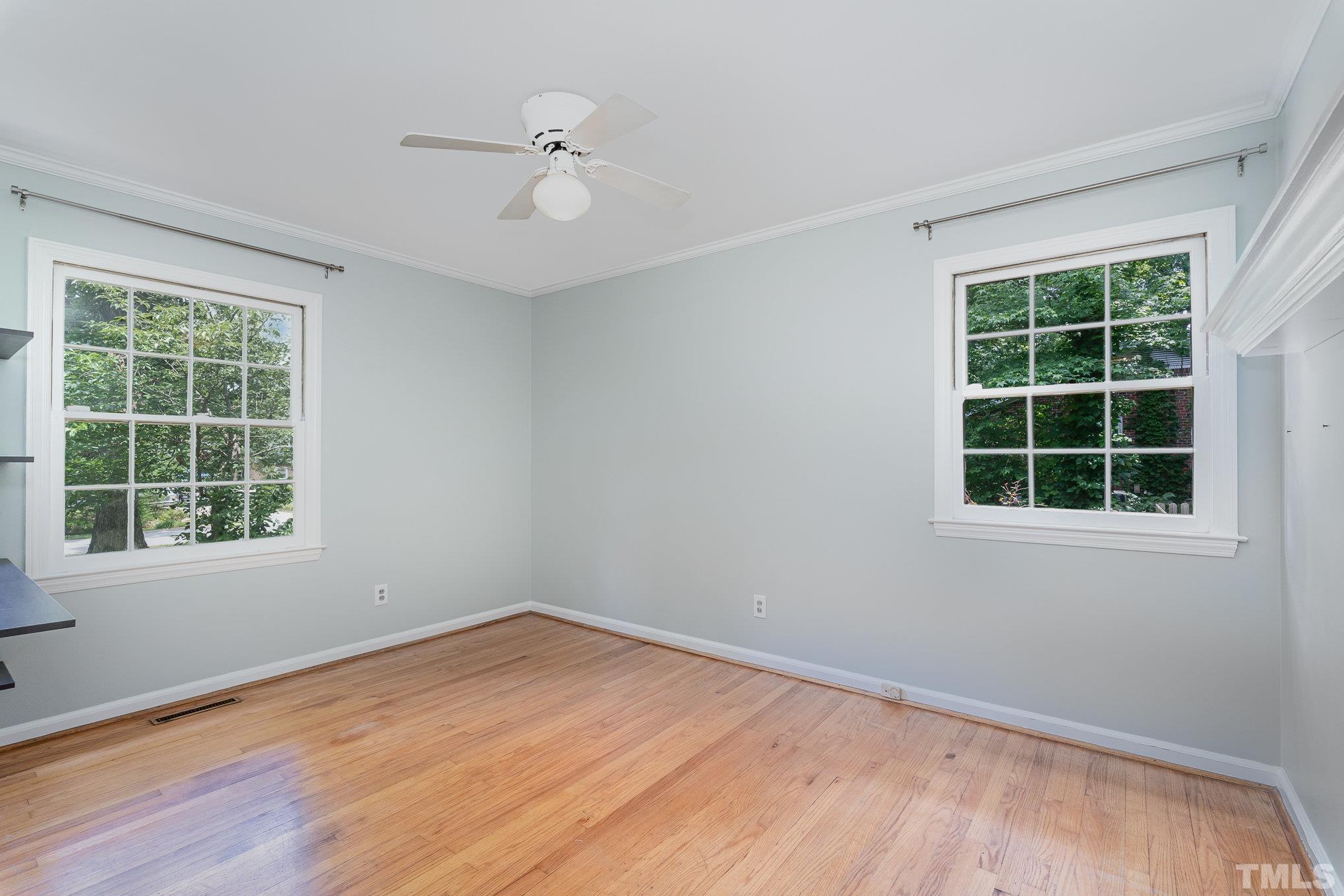 3406 Forest Road Raleigh, NC 27604 - Photo 30 of 31 an empty room with a window