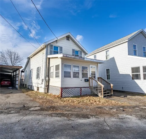 $95,000 | 13.5 Whitney Avenue, Binghamton, NY 13901