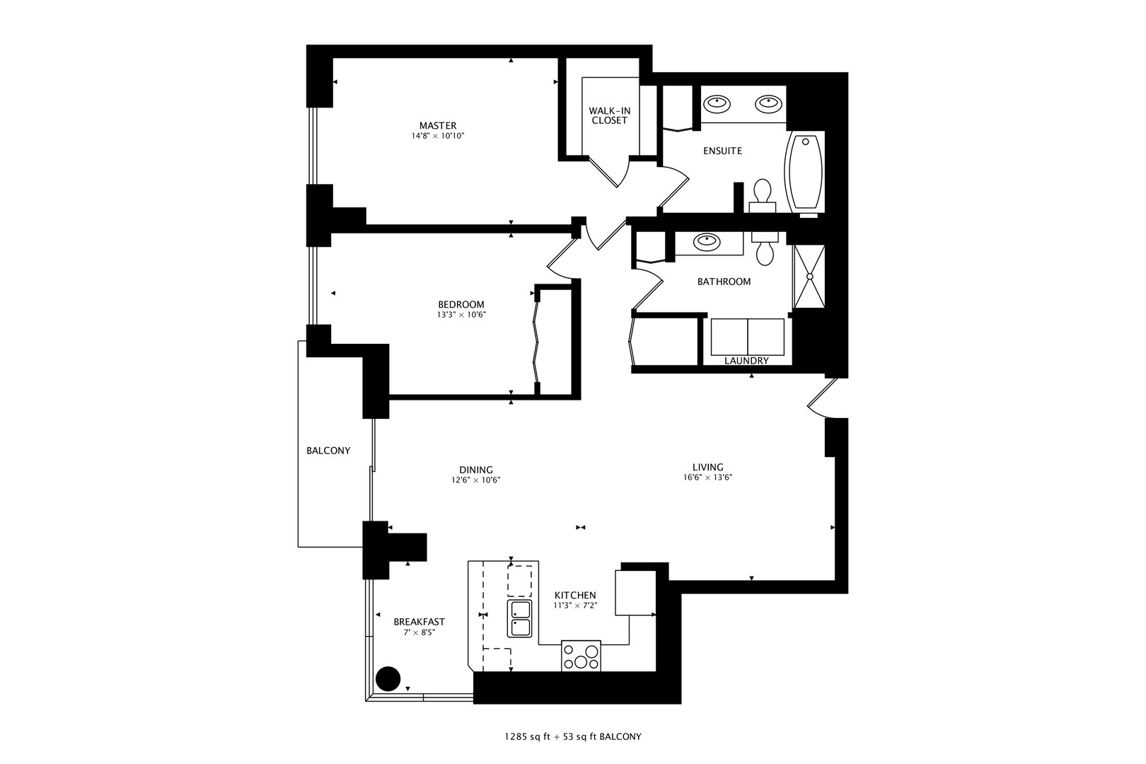 1640 Maple Avenue, Unit 1101 Evanston, IL 60201 - Photo 35 of 43