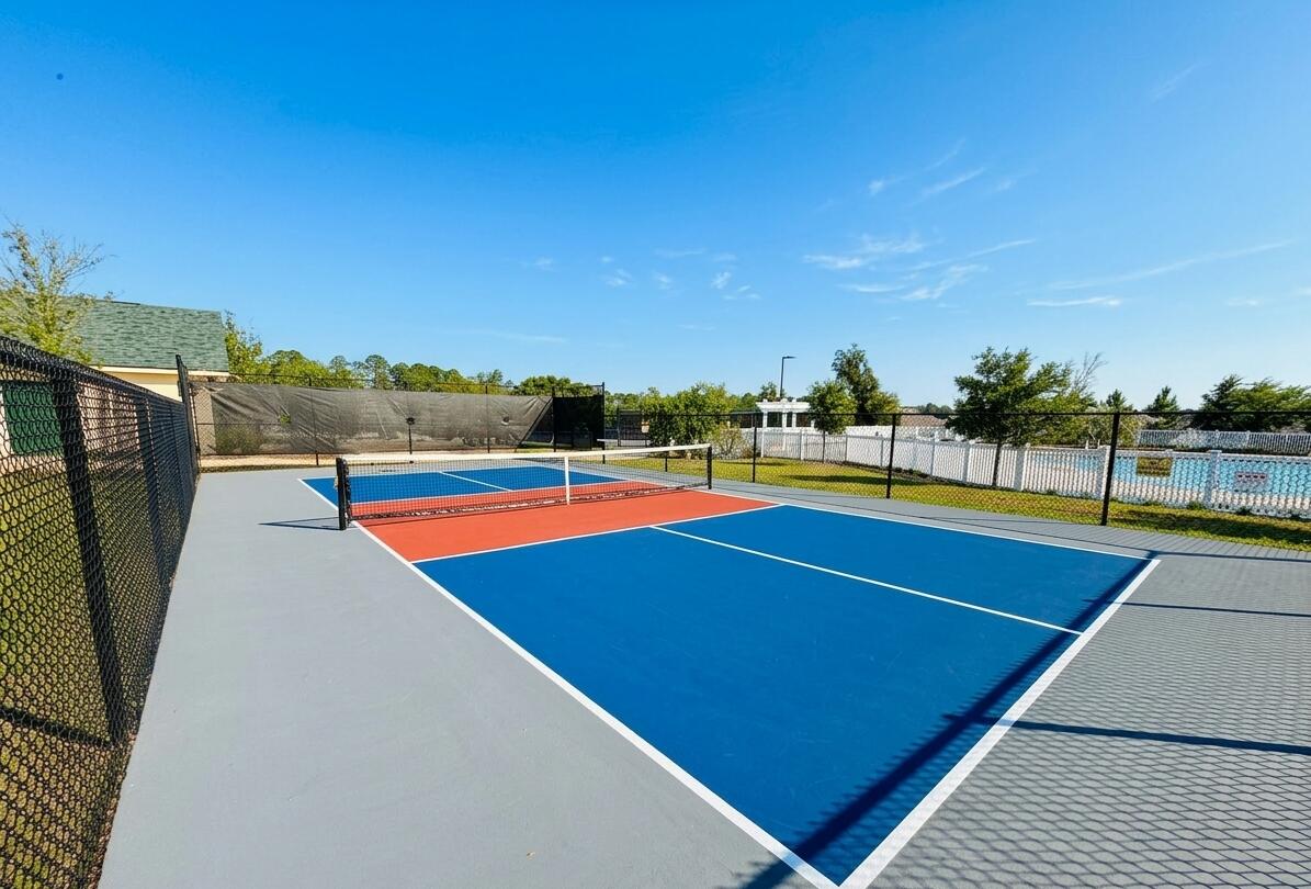 8959 Eureka Street Milton, FL 32583 - Photo 6 of 33 Eureka Pickleball Court