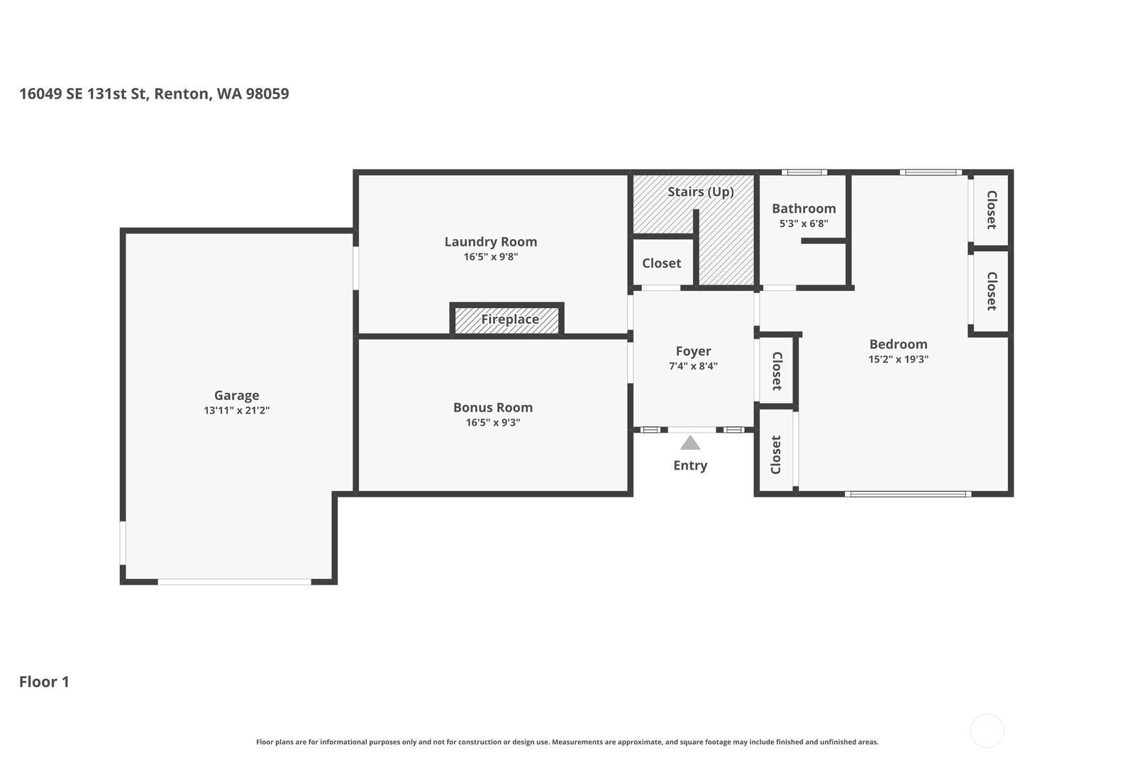 16049 Southeast 131st Street Renton, WA 98059 - Photo 27 of 29