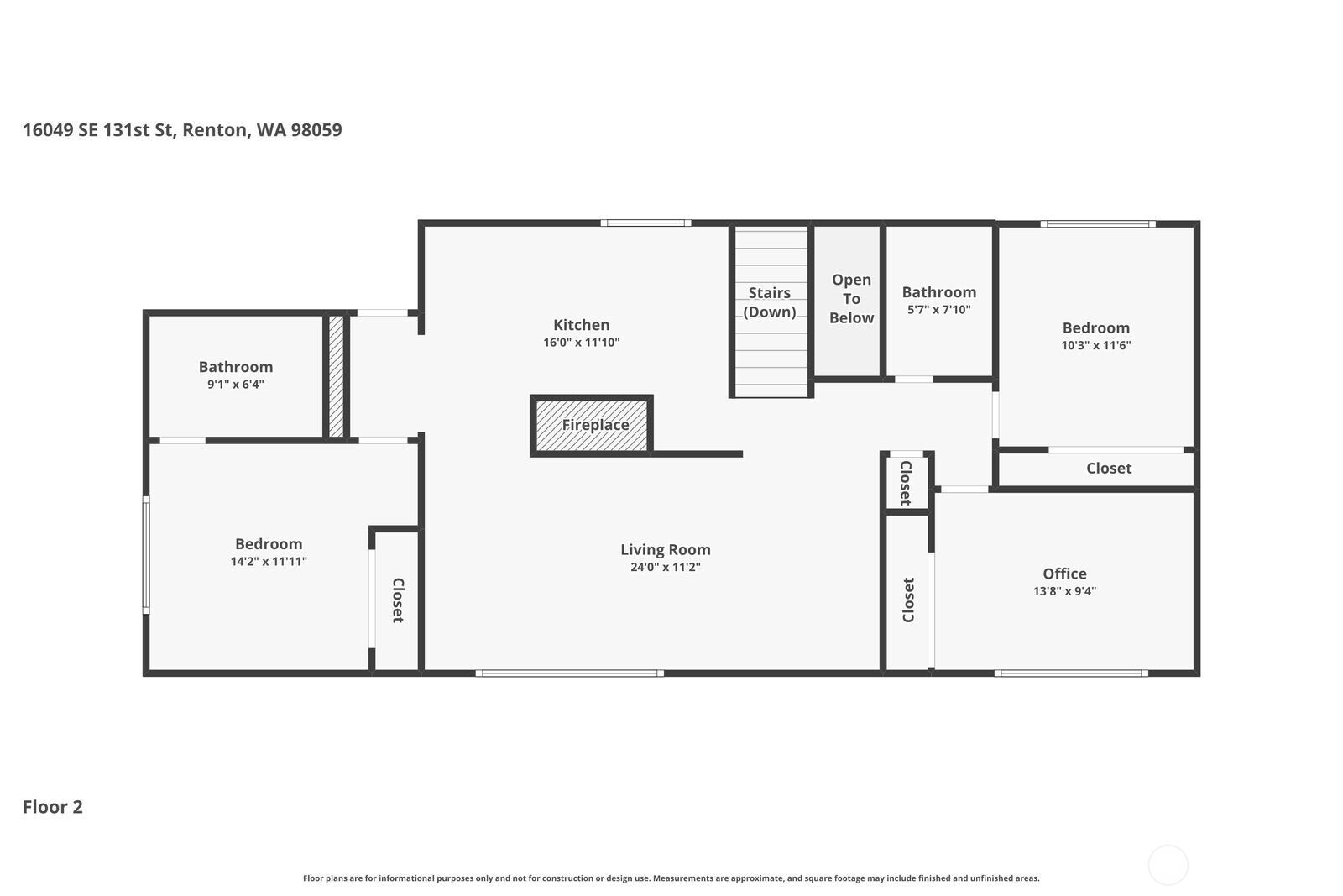 16049 Southeast 131st Street Renton, WA 98059 - Photo 28 of 29