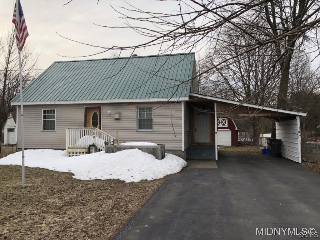 529 Millbrook Road Rome, NY 13440 - Photo 1 of 1