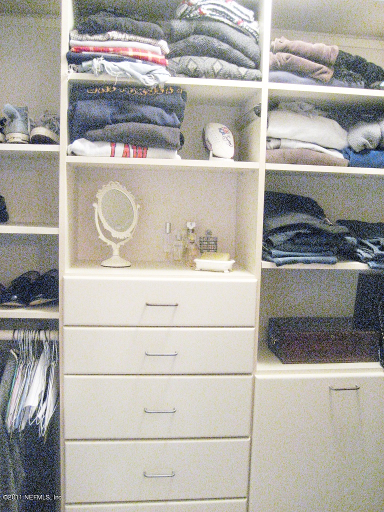 9132 Timberlin Lake Road Jacksonville, FL 32256 - Photo 17 of 49 California Closet in MBR