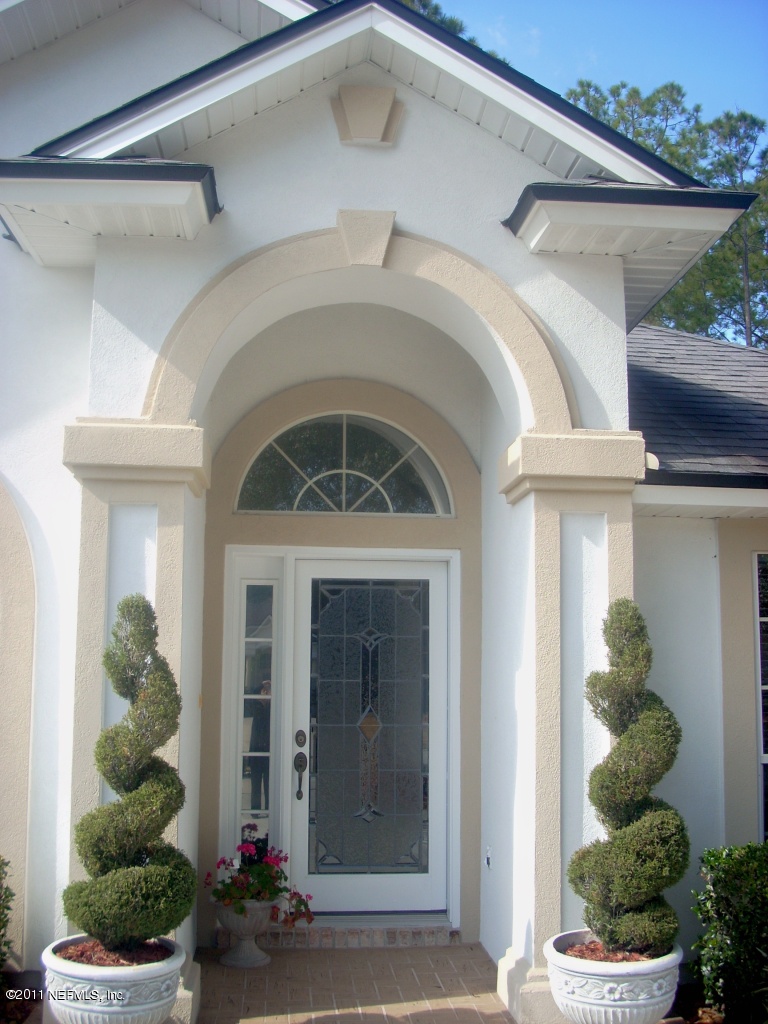 9132 Timberlin Lake Road Jacksonville, FL 32256 - Photo 30 of 49 Leaded Glas Front Entry Door