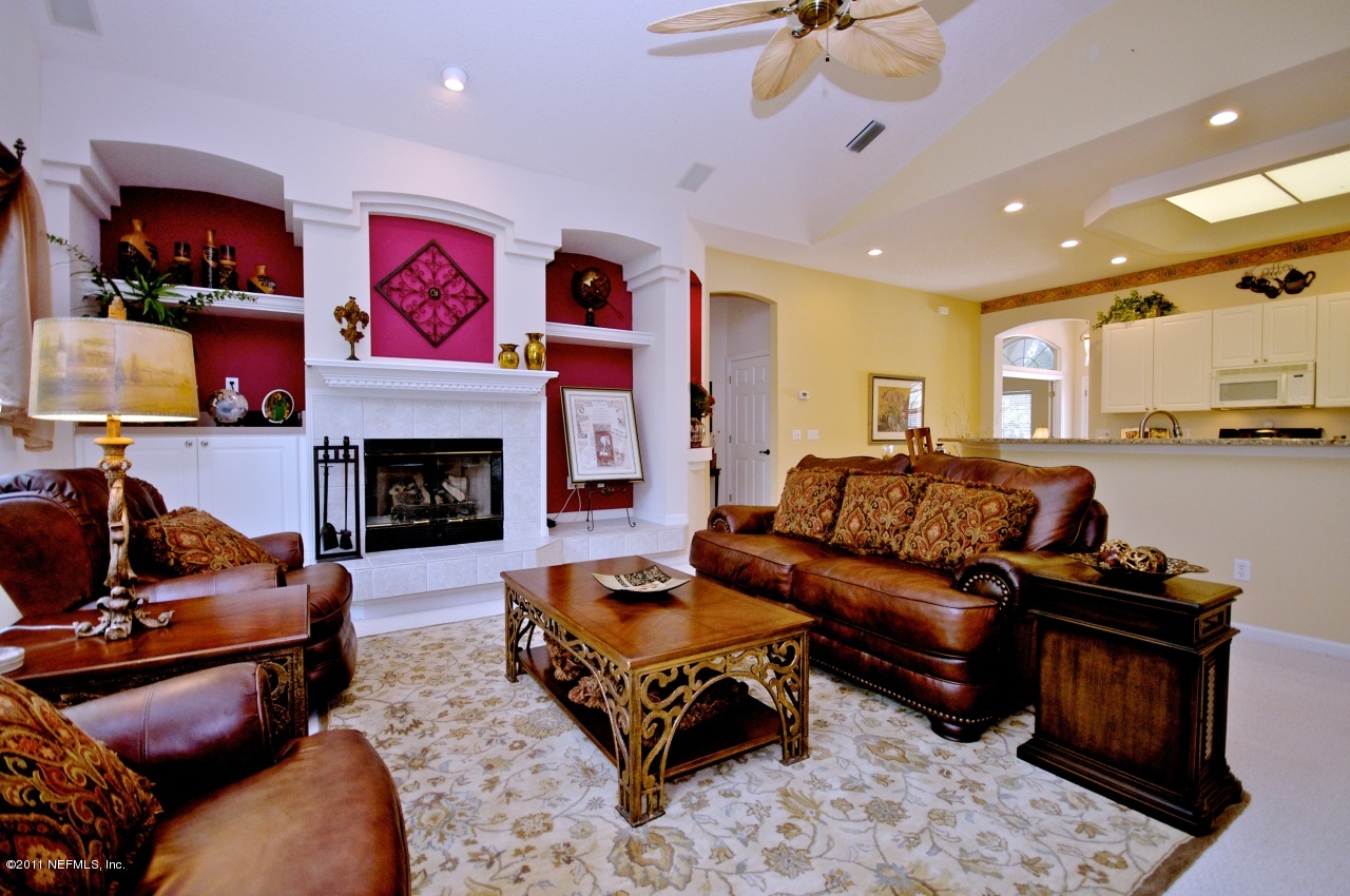 Family Room To Kitchen
