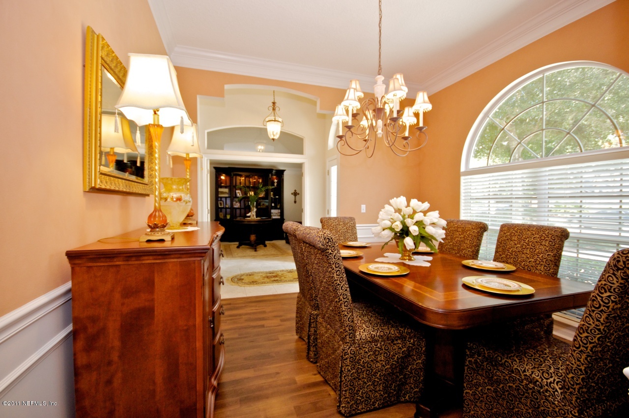 9132 Timberlin Lake Road Jacksonville, FL 32256 - Photo 48 of 49 Dining to Living Room
