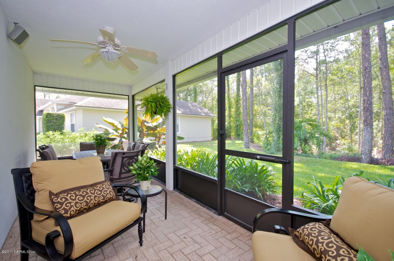 9132 Timberlin Lake Road Jacksonville, FL 32256 - Photo 49 of 49 Screened Porch