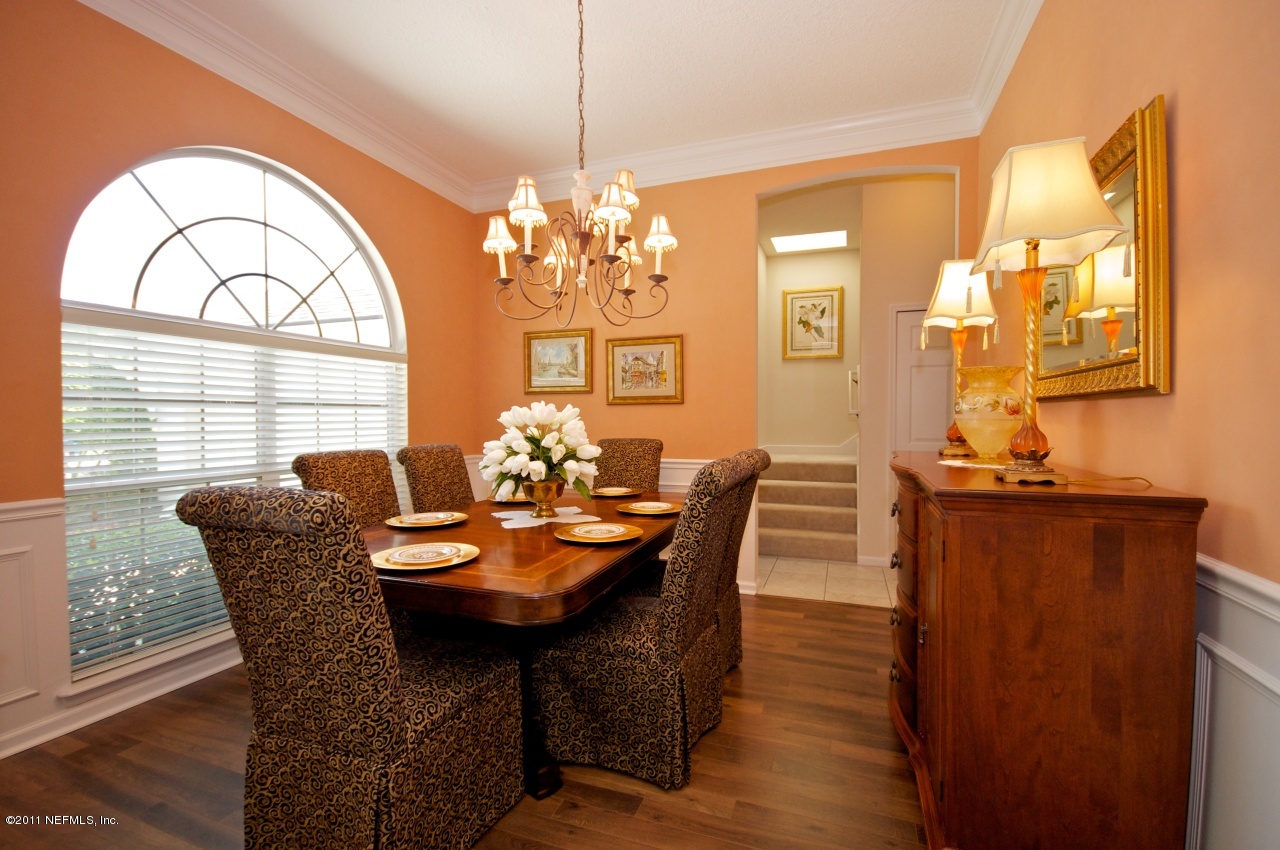 9132 Timberlin Lake Road Jacksonville, FL 32256 - Photo 9 of 49 Dining Room