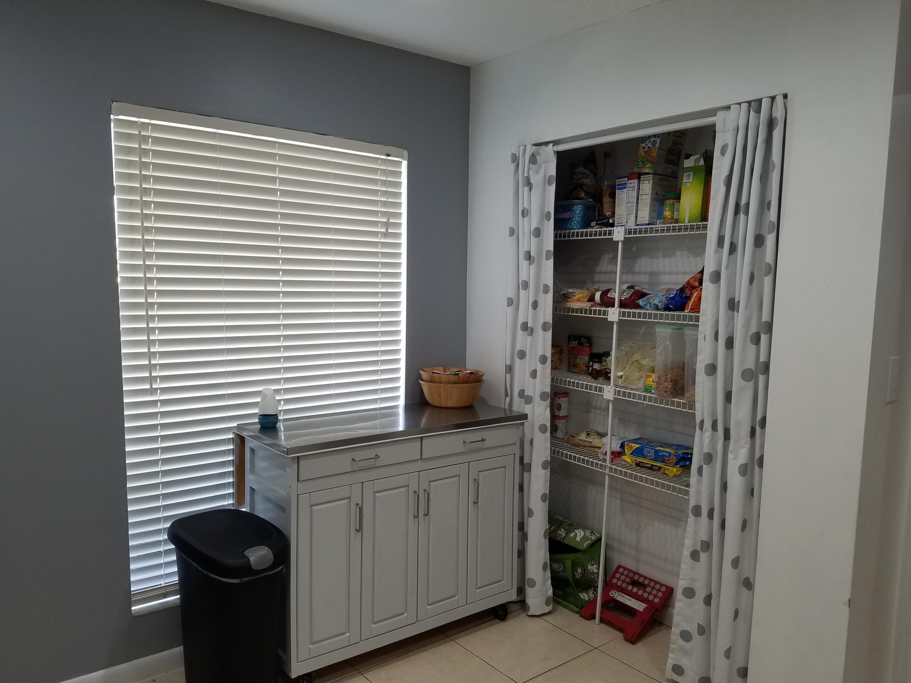 9112 Southwest 21st Court, Unit A Boca Raton, FL 33428 - Photo 10 of 28 Pantry