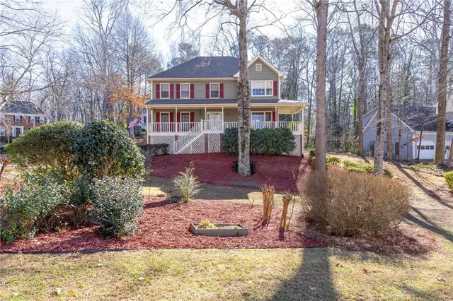 $455,000 | 4844 Ridgewood Creek Drive Northwest, Acworth, GA 30102