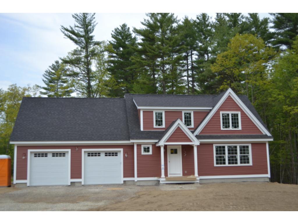 Lot 2 Old Derry Road Londonderry, NH 03038 - Photo 1 of 1