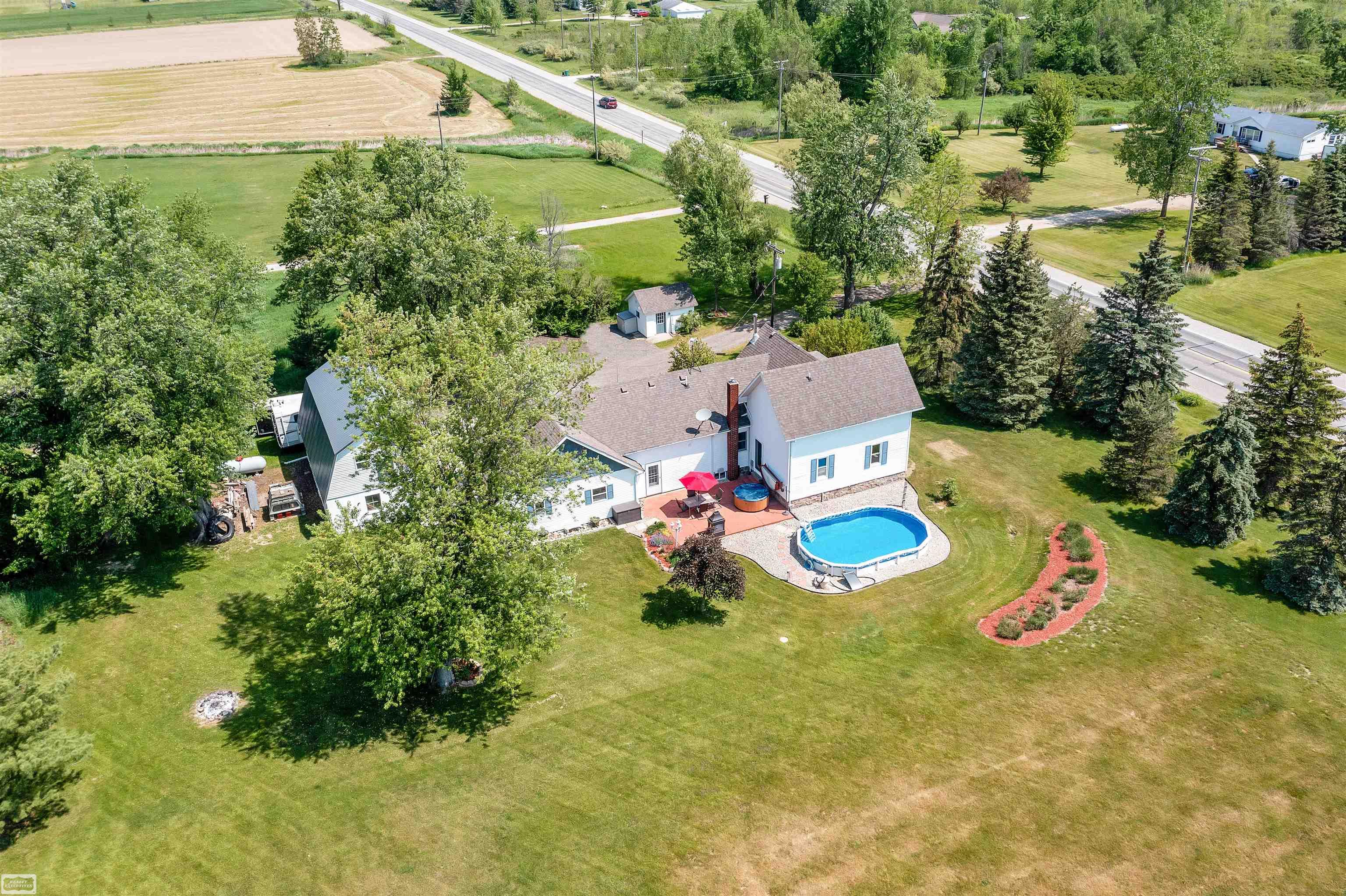 5663 Capac Road Capac, MI 48014 - Photo 47 of 50