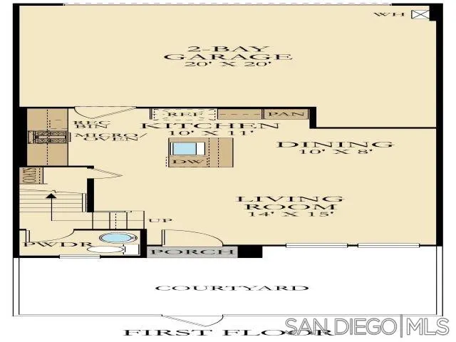 1120 Delpy View Point Vista, CA 92084 - Photo 4 of 17 a picture of a park