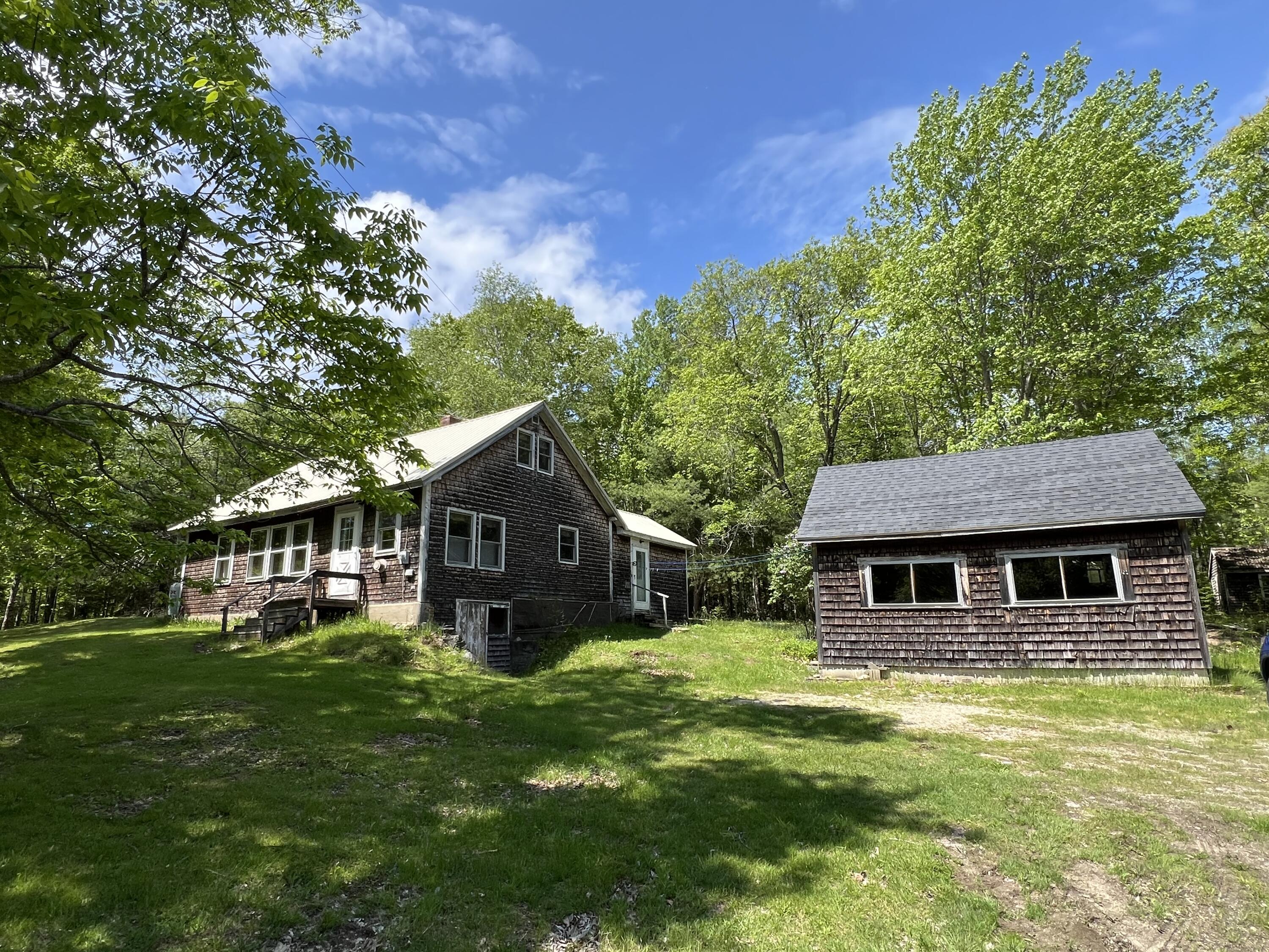 388 Main Road Burlington, ME 04417 - Photo 1 of 15 IMG_2390