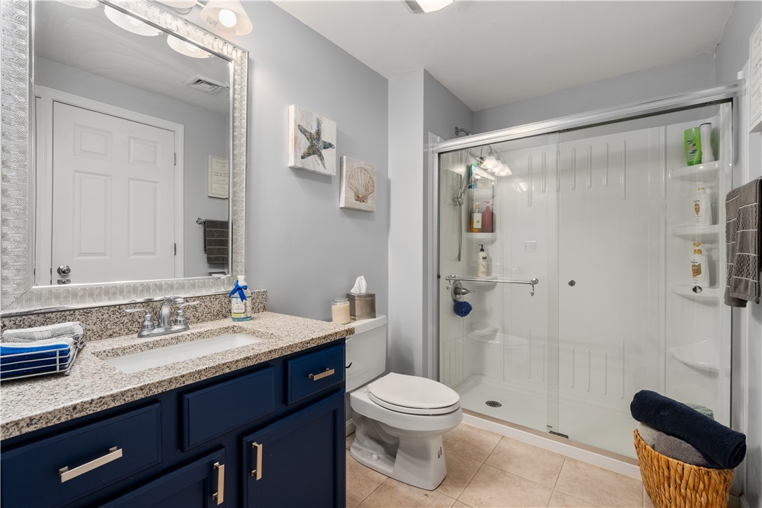 80 Fisher Road, Unit 97 Cumberland, RI 02864 - Photo 26 of 40 Newly remodeled 2nd Bath