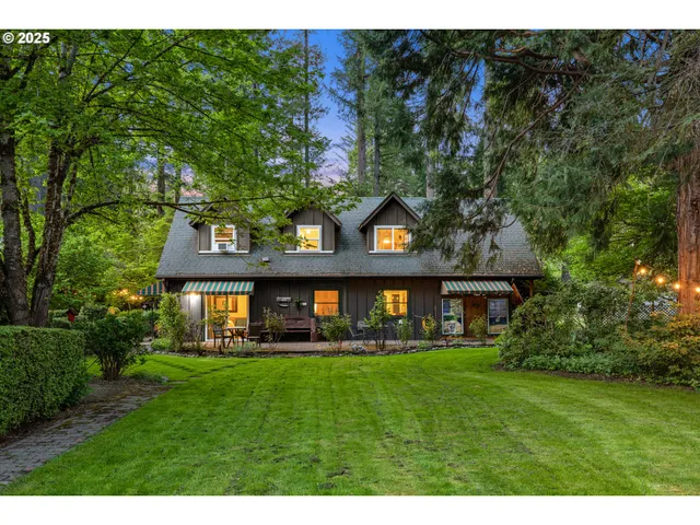$2,250,000 | 49198 McKenzie Highway, Vida, OR 97488