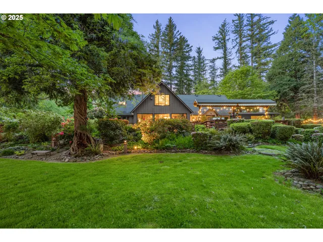 $2,250,000 | 49198 McKenzie Highway, Vida, OR 97488