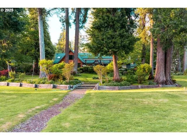 $2,250,000 | 49198 McKenzie Highway, Vida, OR 97488