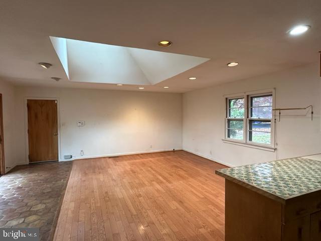 32 Gulick Road Princeton, NJ 08540 - Photo 11 of 26 Family Room with door to side yard/driveway