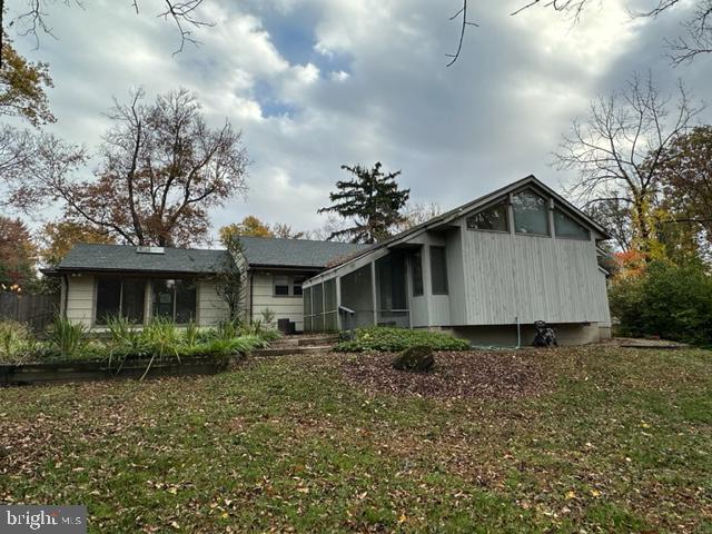 32 Gulick Road Princeton, NJ 08540 - Photo 24 of 26 Exterior rear