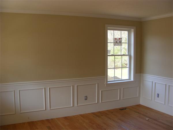 71 Merrimac Road Haverhill, MA 01830 - Photo 13 of 20 an empty room with wooden floor and windows