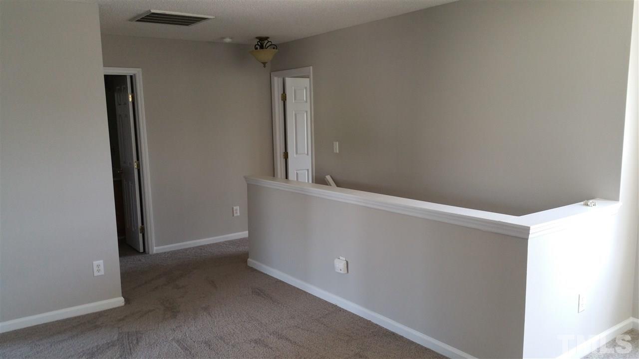 4301 Standing Rock Way Raleigh, NC 27604 - Photo 11 of 22 a view of an empty room