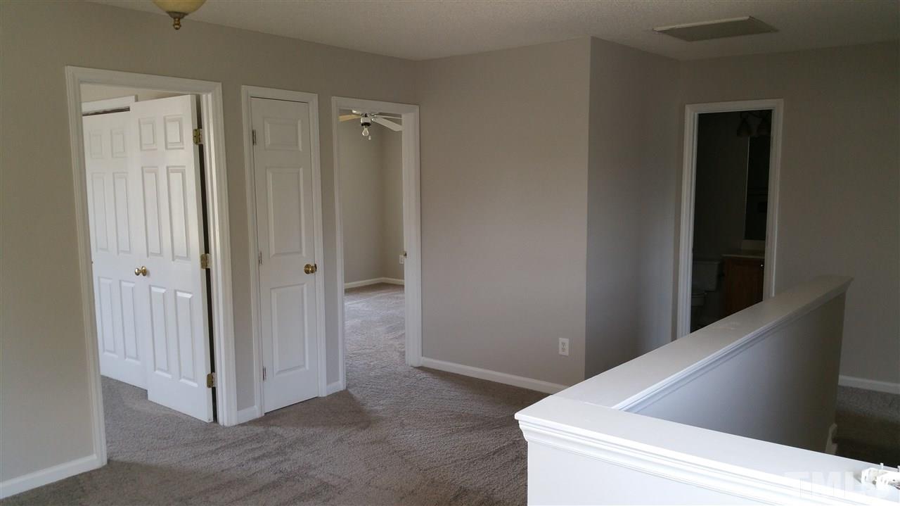 4301 Standing Rock Way Raleigh, NC 27604 - Photo 10 of 22 a view of an empty room